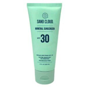 Sandcloud Mineral Body Sunscreen - 3oz